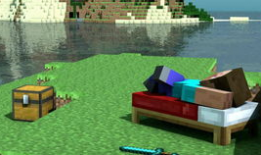 我的世界小视频,虚拟世界的奇幻之旅